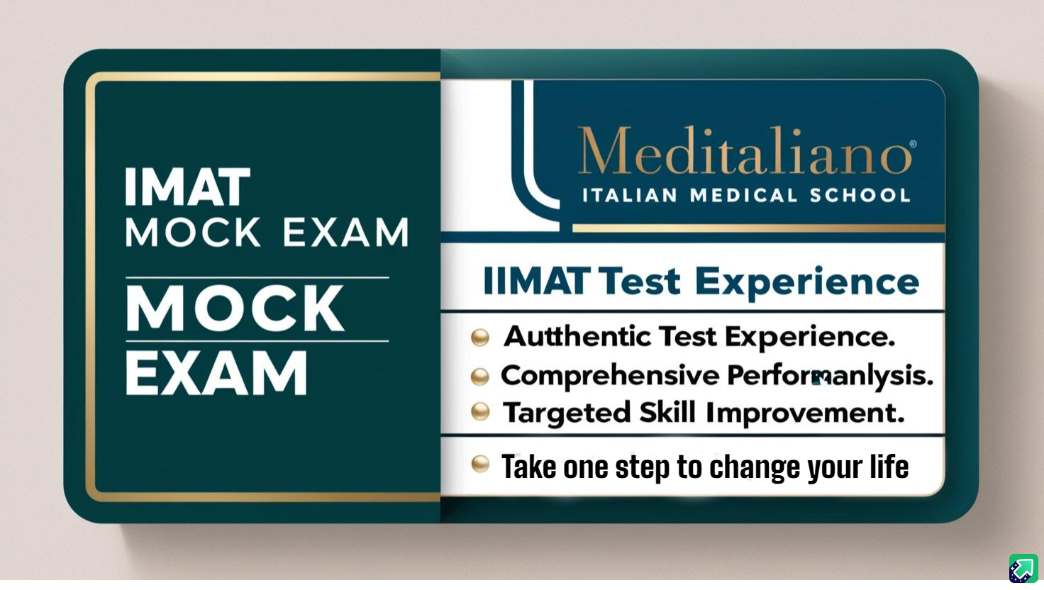 Mock Exam Interface